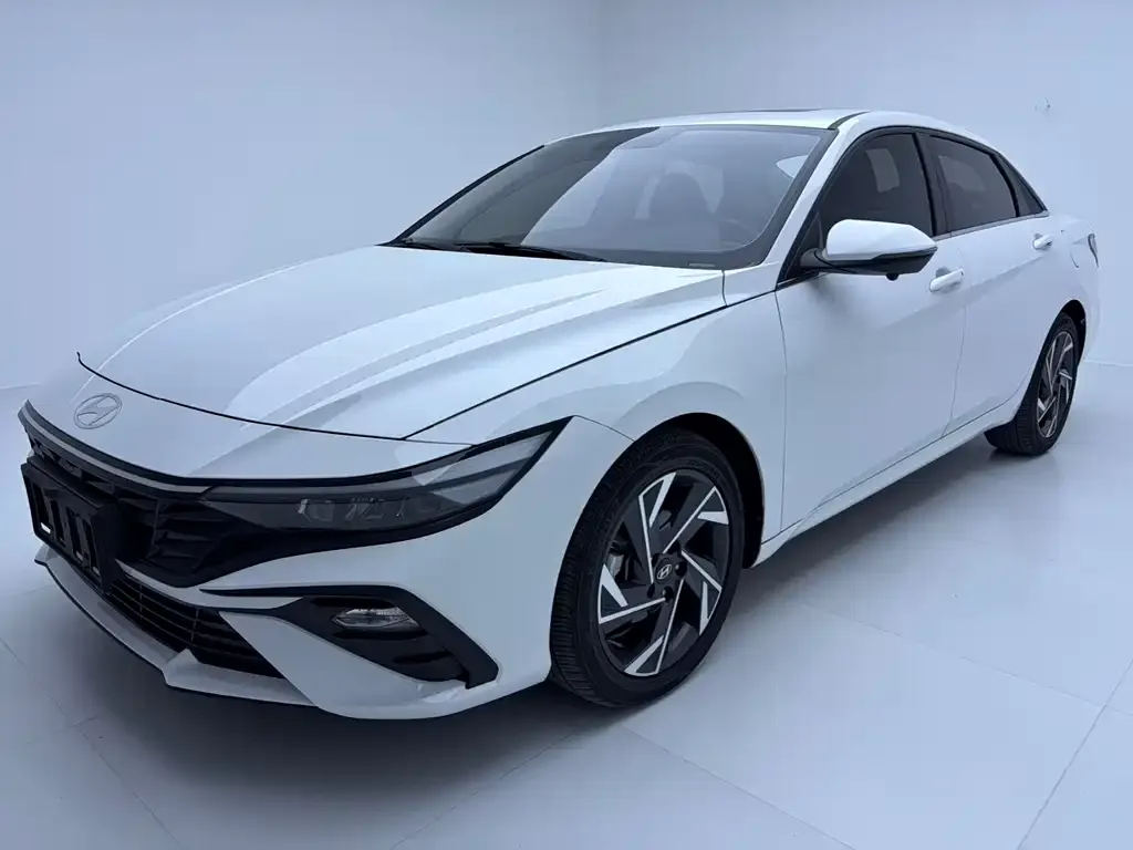2023 Hyundai Elantra 1.5L CVT GLX Elite