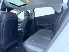 2023 Hyundai Elantra 1.5L CVT GLX Elite, белый — фото 8