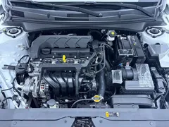2023 Hyundai Elantra 1.5L CVT GLX Elite, белый — фото 15