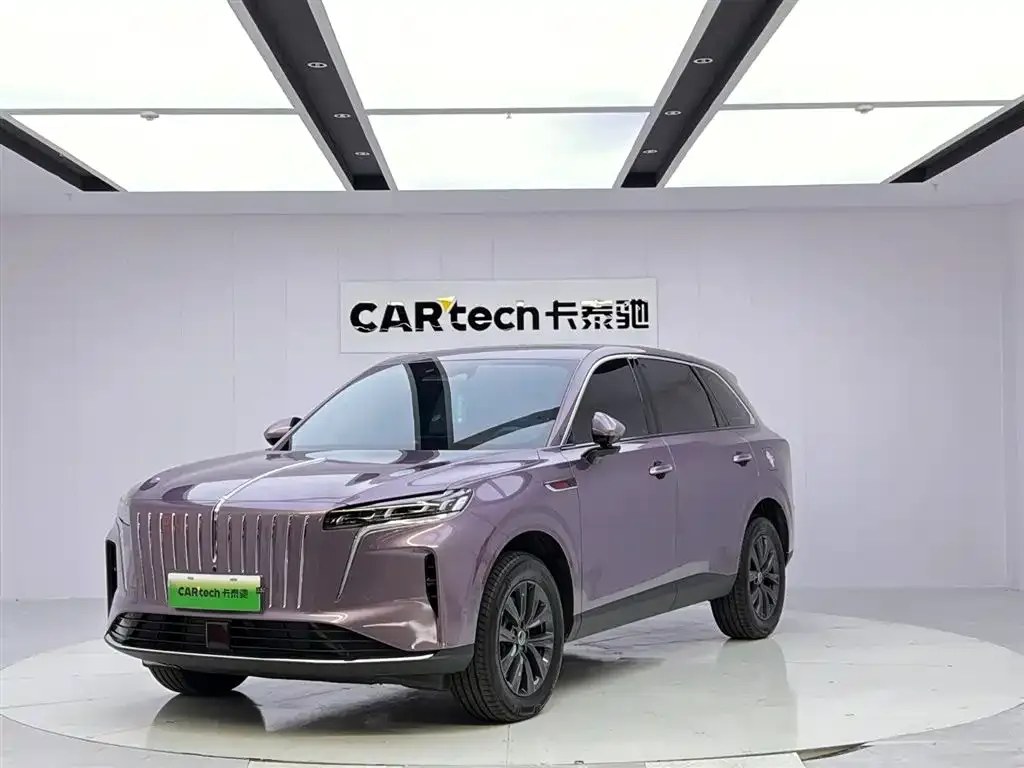 2026 Hongqi HS6 PHEV 145