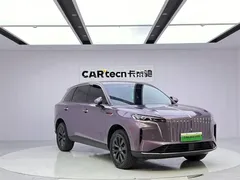 2026 Hongqi HS6 PHEV 145 — фото 7