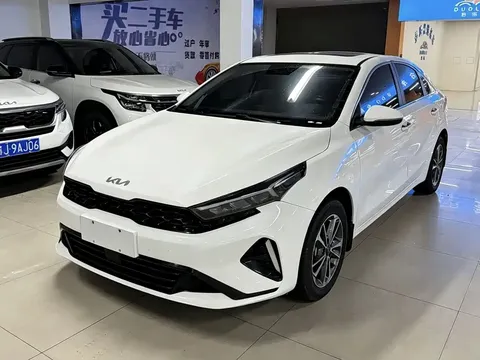 2023 Kia Cerato 1.5L CVT Luxury