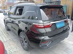 2020 Geely Vision X6 1.4T CVT, чёрный — фото 5