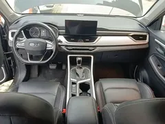 2020 Geely Vision X6 1.4T CVT, чёрный — фото 10
