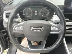 2020 Geely Vision X6 1.4T CVT, чёрный — фото 11