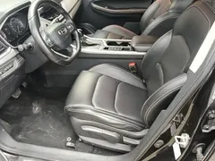 2020 Geely Vision X6 1.4T CVT, чёрный — фото 15