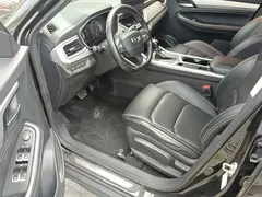 2020 Geely Vision X6 1.4T CVT, чёрный — фото 16