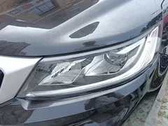2020 Geely Vision X6 1.4T CVT, чёрный — фото 24