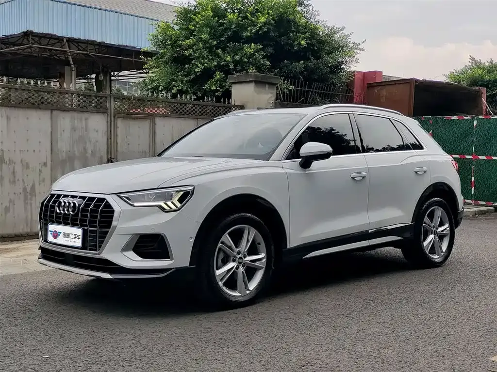 2021 Audi Q3 35 TFSI