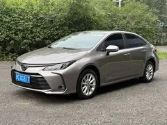 2021 Toyota Corolla 1.2T S-CVT Elite Plus — фото 1