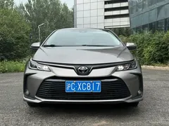 2021 Toyota Corolla 1.2T S-CVT Elite Plus — фото 2