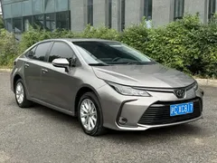 2021 Toyota Corolla 1.2T S-CVT Elite Plus — фото 3
