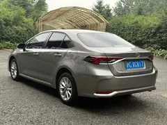 2021 Toyota Corolla 1.2T S-CVT Elite Plus — фото 19