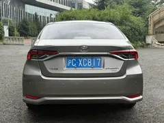 2021 Toyota Corolla 1.2T S-CVT Elite Plus — фото 20