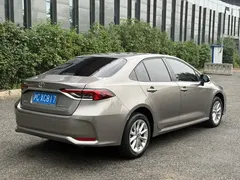 2021 Toyota Corolla 1.2T S-CVT Elite Plus — фото 21