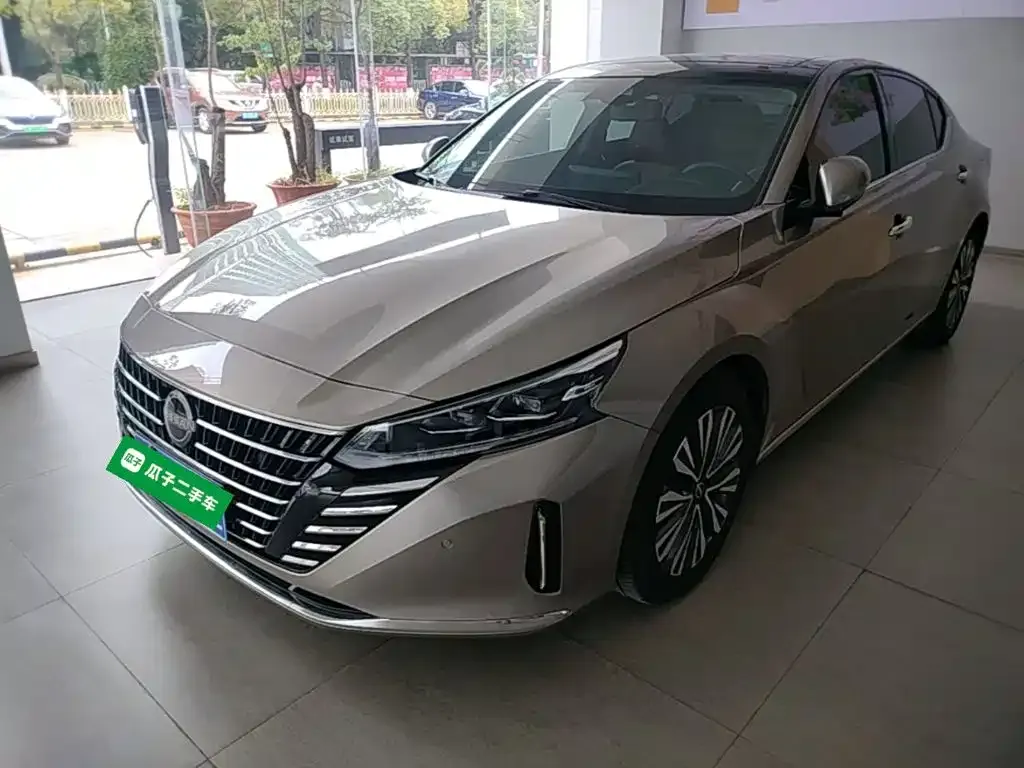 2022 Nissan Teana 2.0L XL-Upr