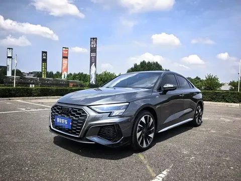 2023 Audi A3L Limousine 35 TFSI