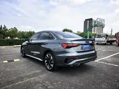 2023 Audi A3L Limousine 35 TFSI — фото 4