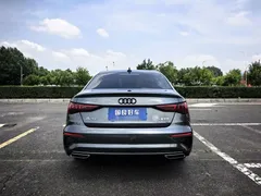 2023 Audi A3L Limousine 35 TFSI — фото 5