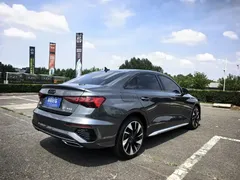 2023 Audi A3L Limousine 35 TFSI — фото 6