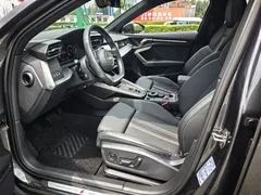 2023 Audi A3L Limousine 35 TFSI — фото 8