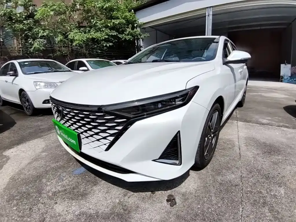 2023 Changan Raeton PLUS 1.5T DCT Premium