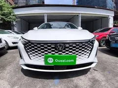2023 Changan Raeton PLUS 1.5T DCT Premium, белый — фото 3