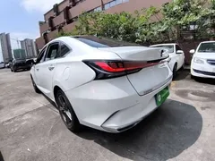 2023 Changan Raeton PLUS 1.5T DCT Premium, белый — фото 5