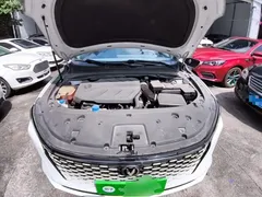 2023 Changan Raeton PLUS 1.5T DCT Premium, белый — фото 20