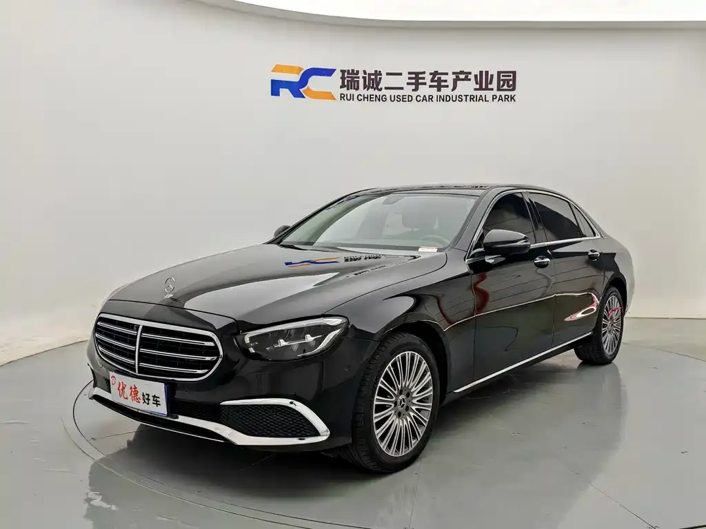 2022 Mercedes-Benz E-Class E 300 L