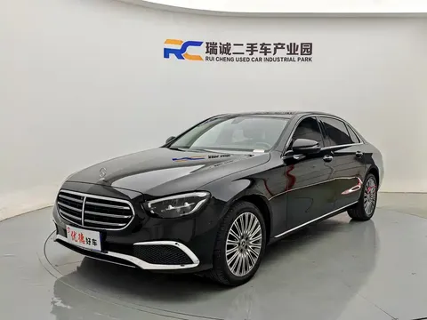 2022 Mercedes-Benz E-Class E 300 L