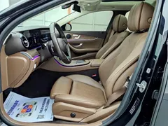 2022 Mercedes-Benz E-Class E 300 L, чёрный — фото 5