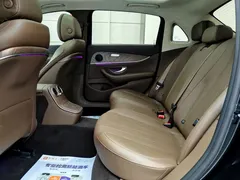 2022 Mercedes-Benz E-Class E 300 L, чёрный — фото 6