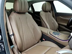 2022 Mercedes-Benz E-Class E 300 L, чёрный — фото 7