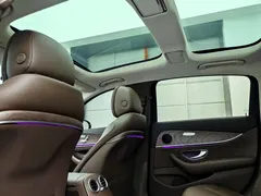 2022 Mercedes-Benz E-Class E 300 L, чёрный — фото 8