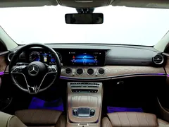 2022 Mercedes-Benz E-Class E 300 L, чёрный — фото 9