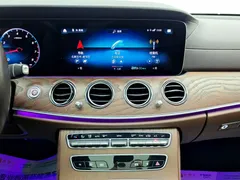 2022 Mercedes-Benz E-Class E 300 L, чёрный — фото 11