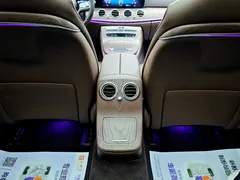 2022 Mercedes-Benz E-Class E 300 L, чёрный — фото 13