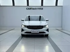 2022 Geely Emgrand 4 1.5L CVT, белый — фото 4