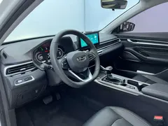 2022 Geely Emgrand 4 1.5L CVT, белый — фото 6