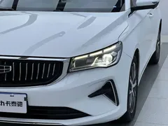 2022 Geely Emgrand 4 1.5L CVT, белый — фото 7