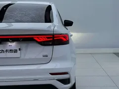 2022 Geely Emgrand 4 1.5L CVT, белый — фото 8
