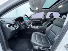 2022 Geely Emgrand 4 1.5L CVT, белый — фото 9