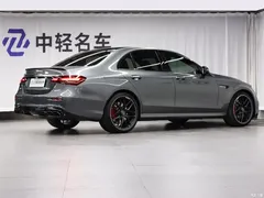2021 Mercedes-Benz E-Class AMG AMG E 63 S 4MATIC+ — фото 3