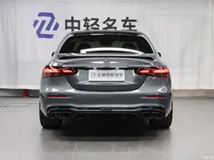 2021 Mercedes-Benz E-Class AMG AMG E 63 S 4MATIC+ — фото 4