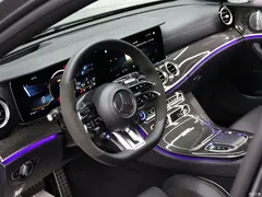 2021 Mercedes-Benz E-Class AMG AMG E 63 S 4MATIC+ — фото 8