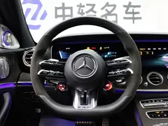 2021 Mercedes-Benz E-Class AMG AMG E 63 S 4MATIC+ — фото 14