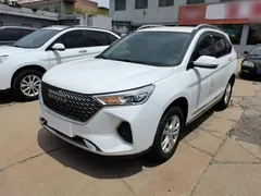 2021 Haval M6 PLUS 1.5T MT, белый — фото 1