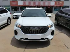 2021 Haval M6 PLUS 1.5T MT, белый — фото 3