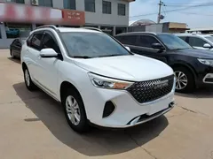 2021 Haval M6 PLUS 1.5T MT, белый — фото 4